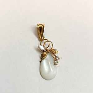 DIJE ORO 14 K 1,60 GRMS (SEMINUEVO)