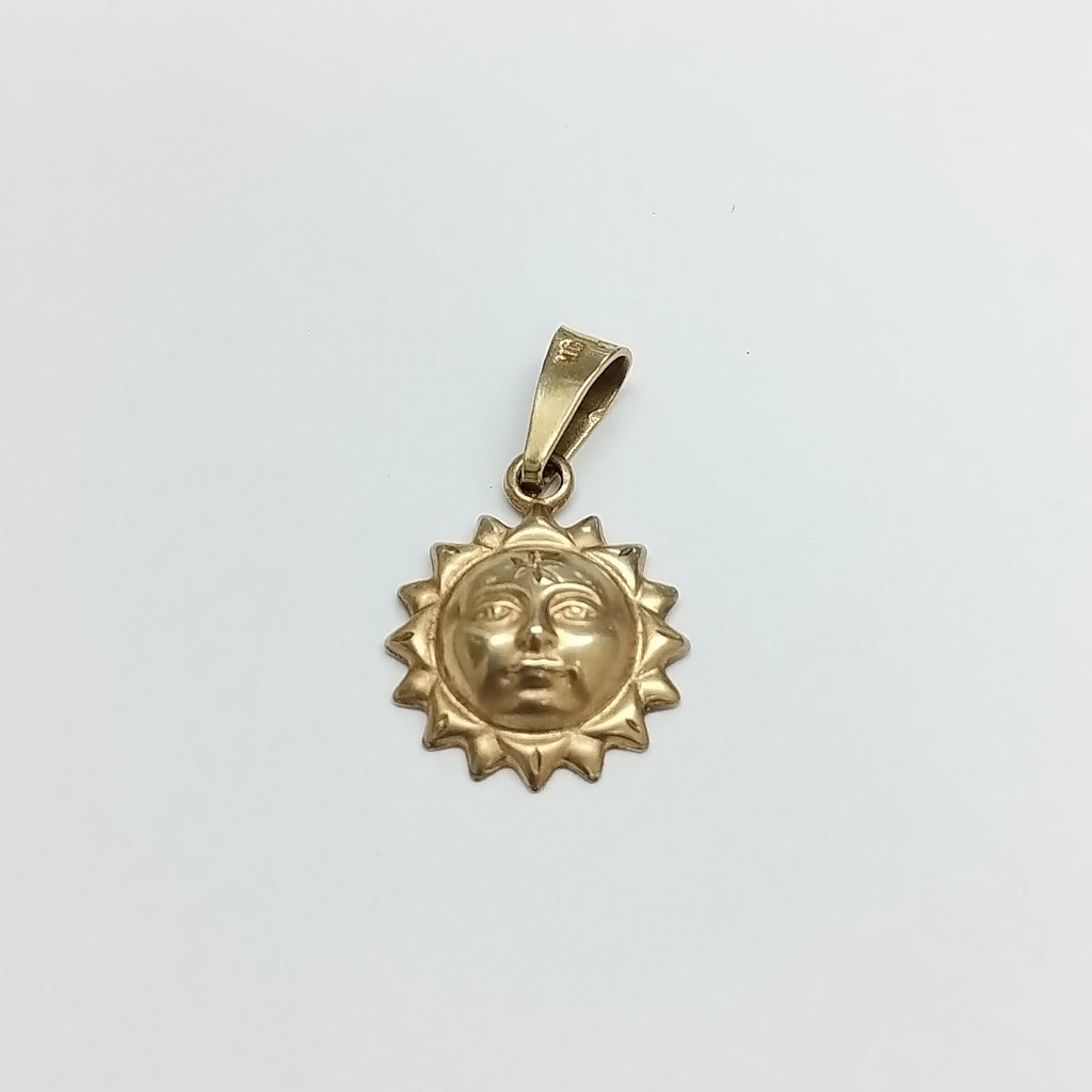 DIJE ORO 14 K 1.2 GRMS (SEMINUEVO)