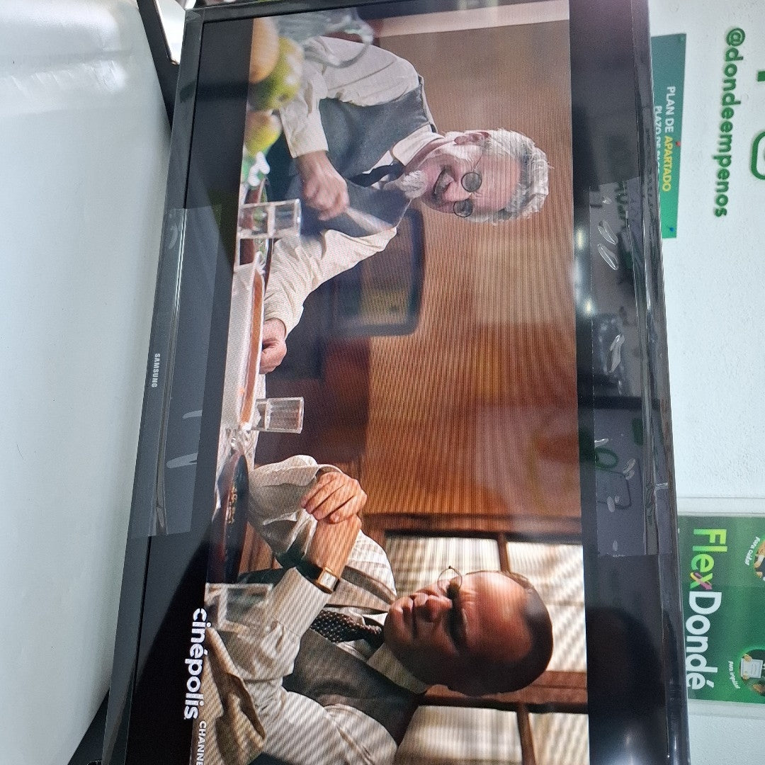 PANTALLA SAMSUNG BE32T-B (2025) 32" LED HD (SEMINUEVO)