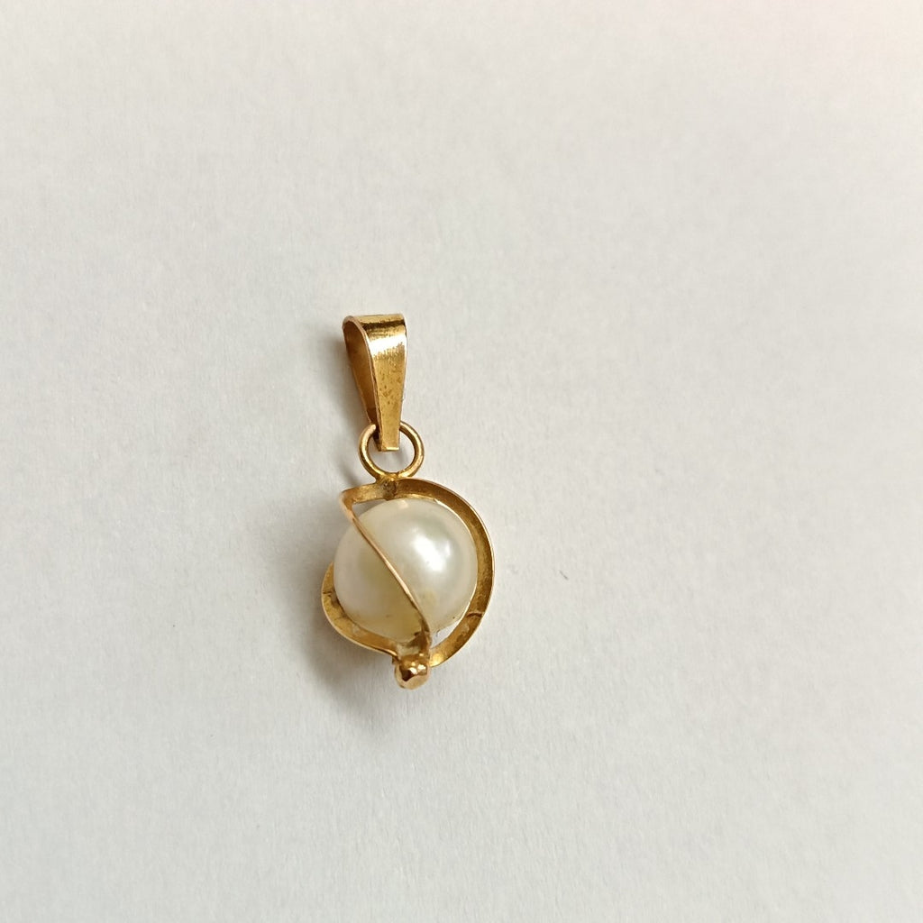 DIJE ORO 14 K 1,10 GRMS (SEMINUEVO)