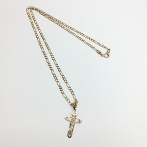 CADENA ORO 14 K 4.8 GRMS (SEMINUEVO)