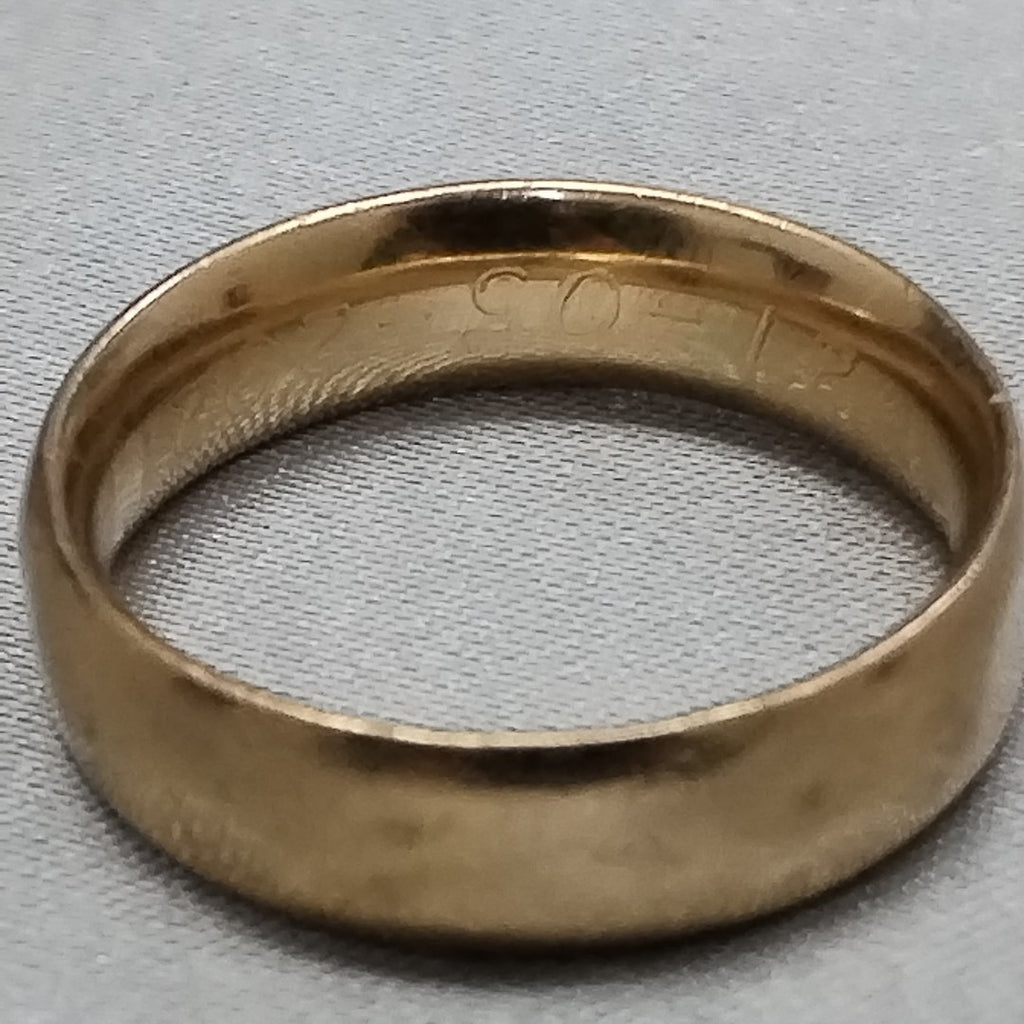 ARGOLLA ORO 14 K 3,30 GRMS (SEMINUEVO)