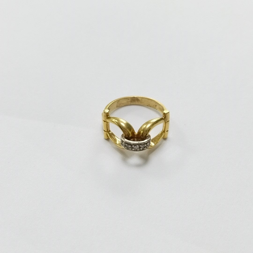 ANILLITO ORO 18 K 4,90 GRMS (SEMINUEVO)