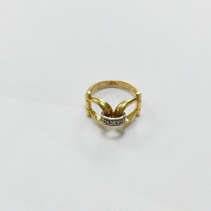 ANILLITO ORO 18 K 4,90 GRMS (SEMINUEVO)