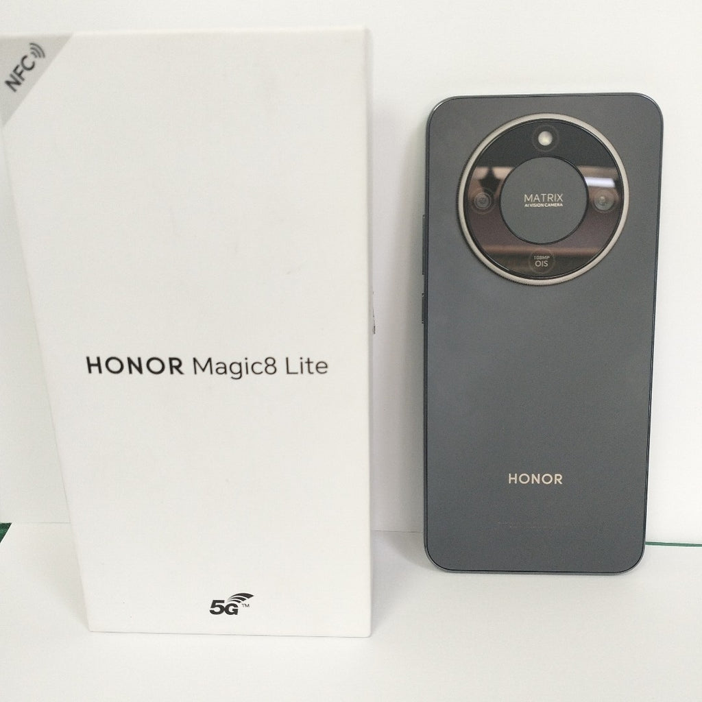 CELULAR HONOR MAGIC 8 LITE MTN-NX3 (2025) 512 GB 8 GB RAM (SEMINUEVO)