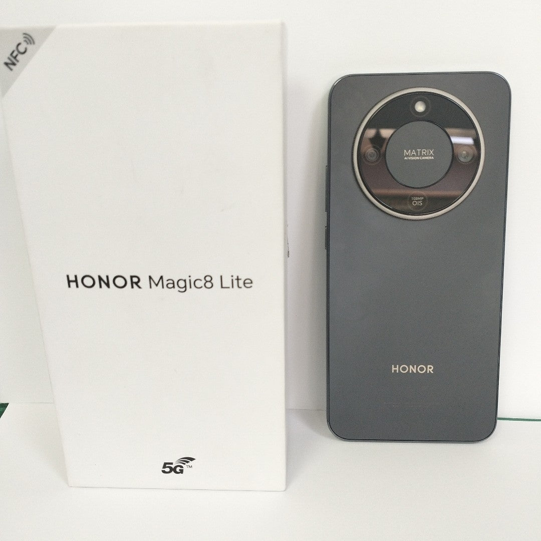 CELULAR HONOR MAGIC 8 LITE MTN-NX3 (2025) 512 GB 8 GB RAM (SEMINUEVO)