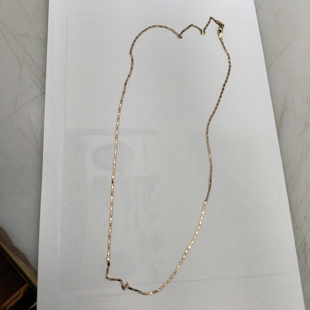 CADENA ORO 14 K 1,50 GRMS (SEMINUEVO)