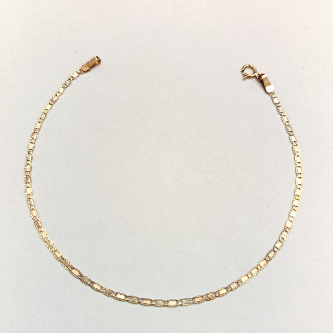 PULSERA ORO 14 K 0,90 GRMS (SEMINUEVO)