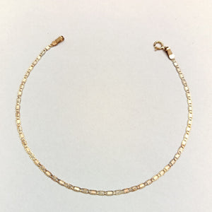 PULSERA ORO 14 K 0,90 GRMS (SEMINUEVO)
