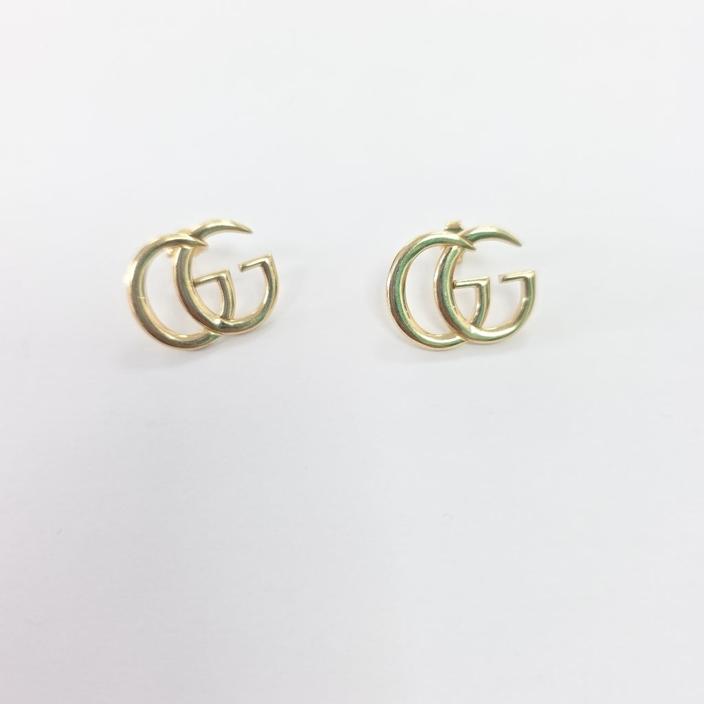 ARETES PAR ORO 10 K 3,80 GRMS (SEMINUEVO)