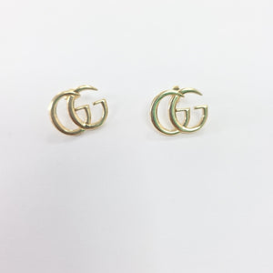 ARETES PAR ORO 10 K 3,80 GRMS (SEMINUEVO)