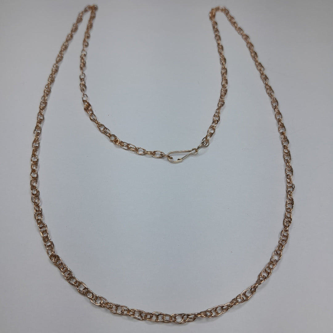 CADENA ORO 8 K 5.9 GRMS (SEMINUEVO)
