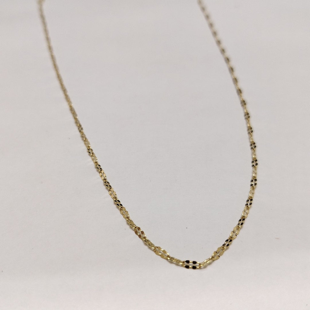 CADENA ORO 14 K 1.5 GRMS (SEMINUEVO)
