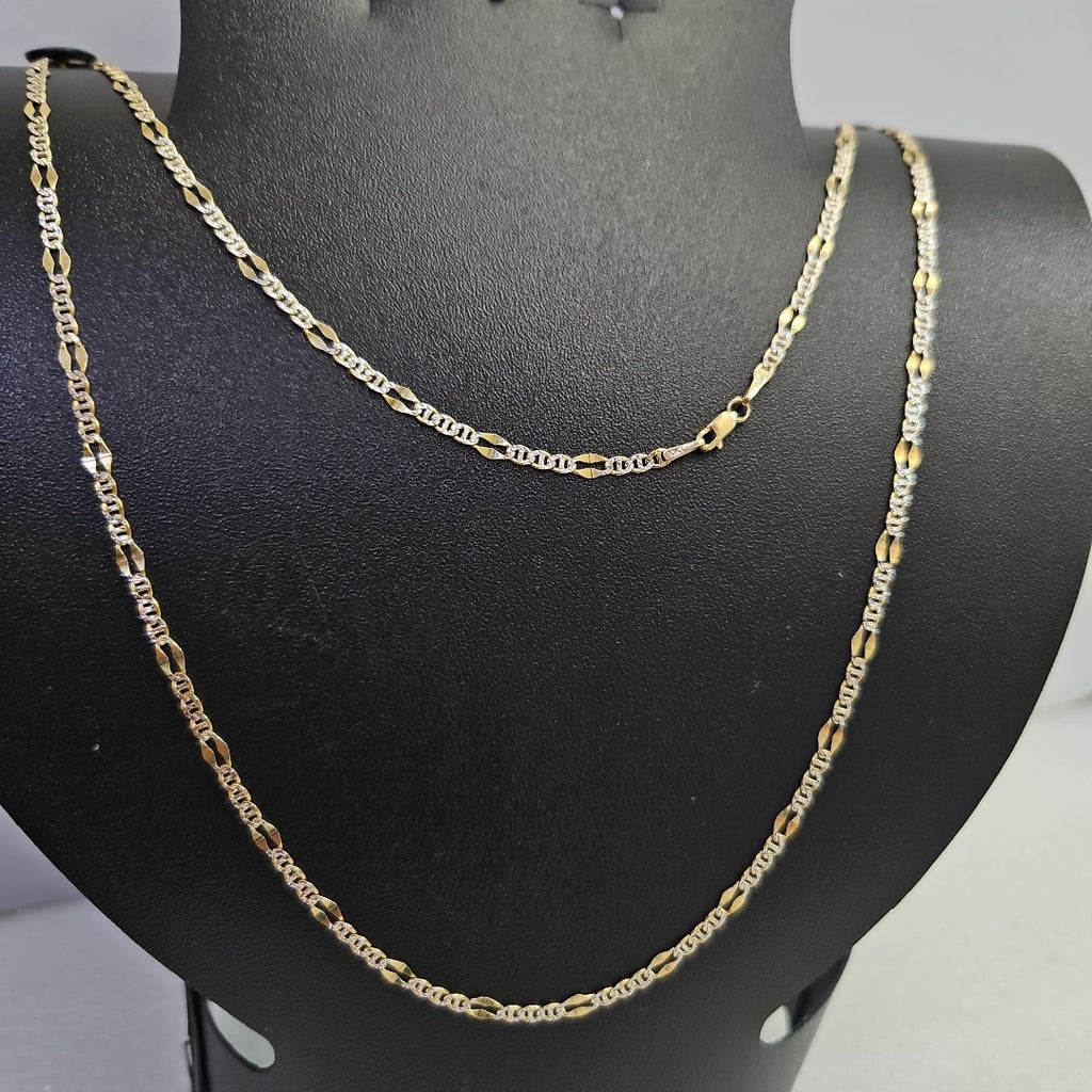 CADENA ORO 10 K 5,10 GRMS (SEMINUEVO)