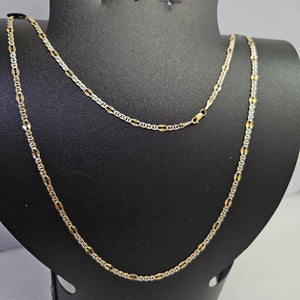 CADENA ORO 10 K 5,10 GRMS (SEMINUEVO)