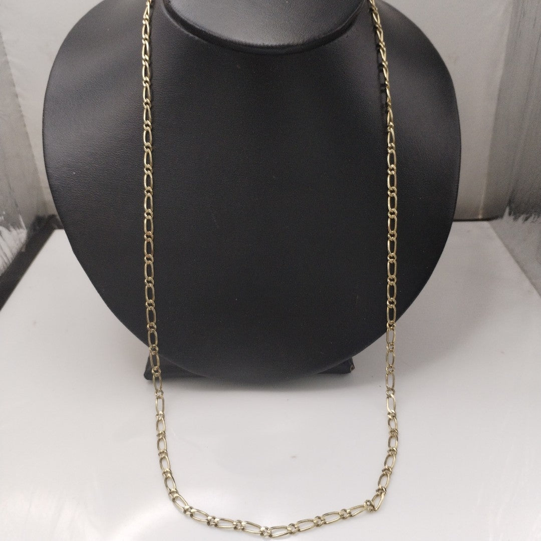 CADENA ORO 10 K 12.2 GRMS (SEMINUEVO)