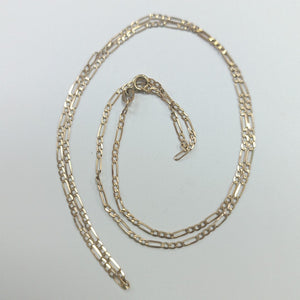 CADENA ORO 14 K 2.8 GRMS (SEMINUEVO)