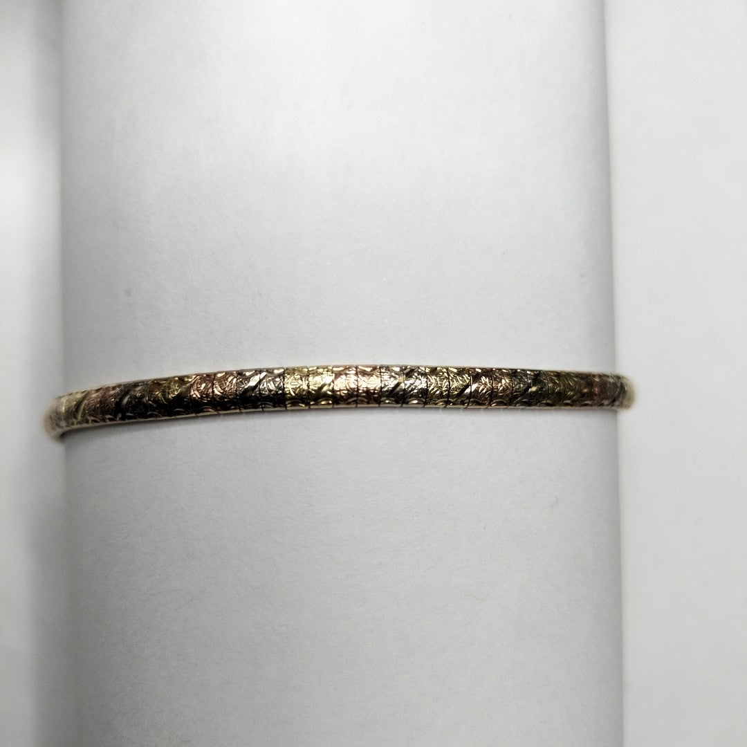 PULSERA ORO 14 K 9.5 GRMS (SEMINUEVO)