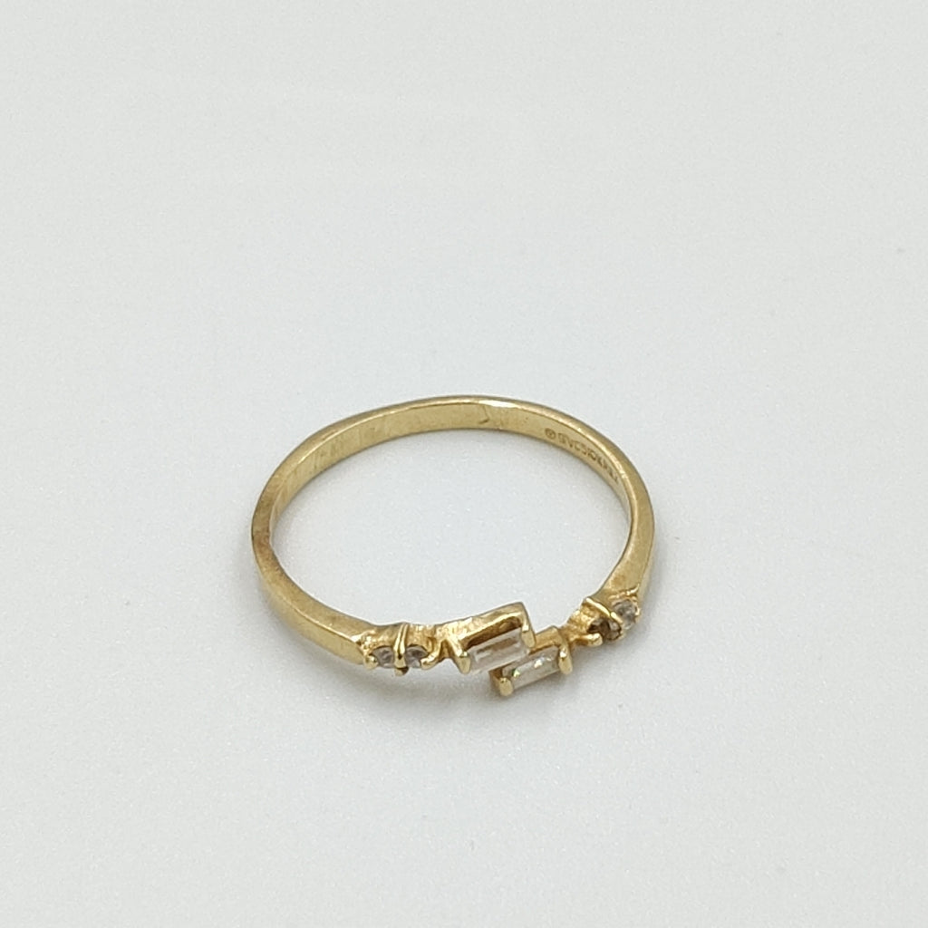 ANILLITO ORO 8 K 1.4 GRMS (SEMINUEVO)