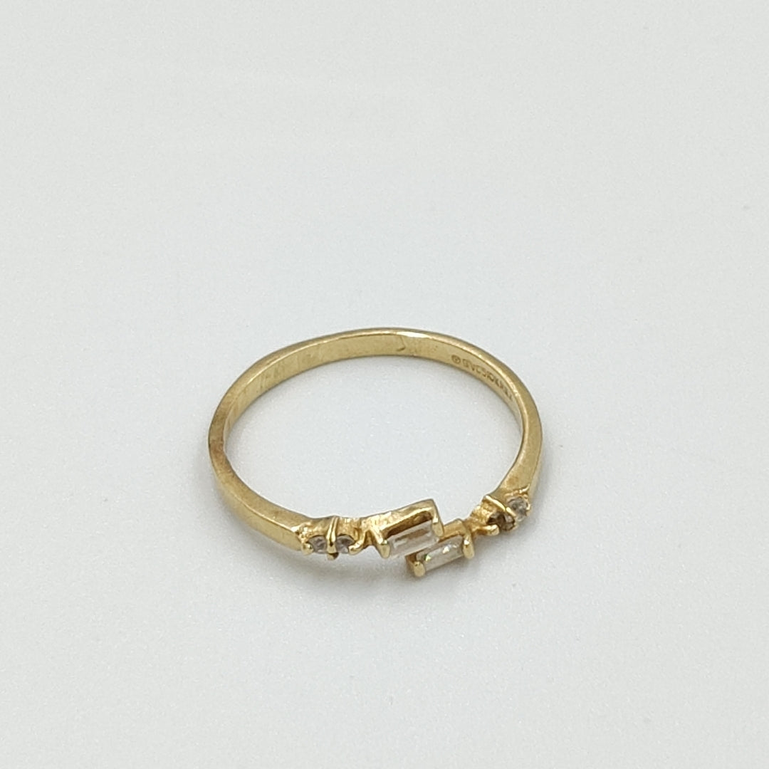 ANILLITO ORO 8 K 1.4 GRMS (SEMINUEVO)