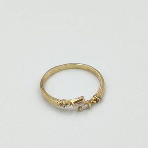 ANILLITO ORO 8 K 1.4 GRMS (SEMINUEVO)