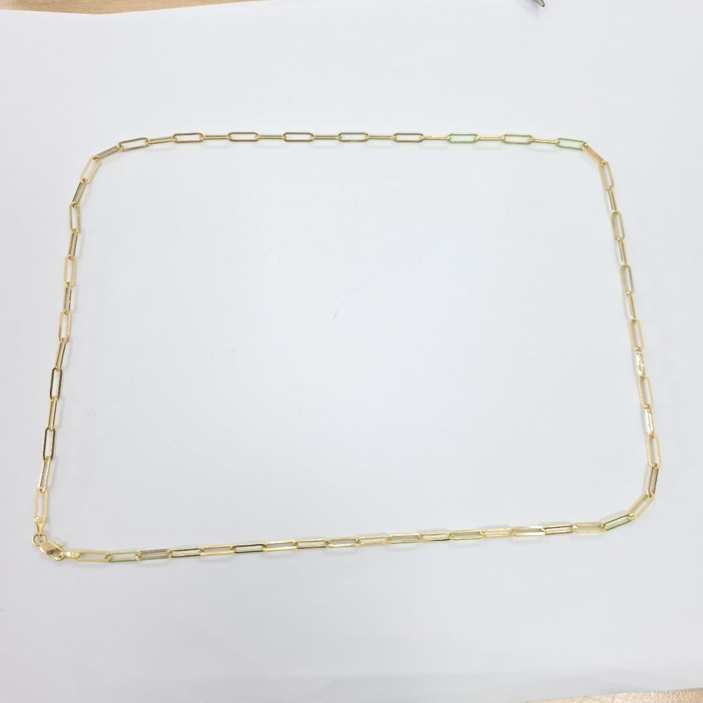 CADENA ORO 14 K 4,00 GRMS (SEMINUEVO)