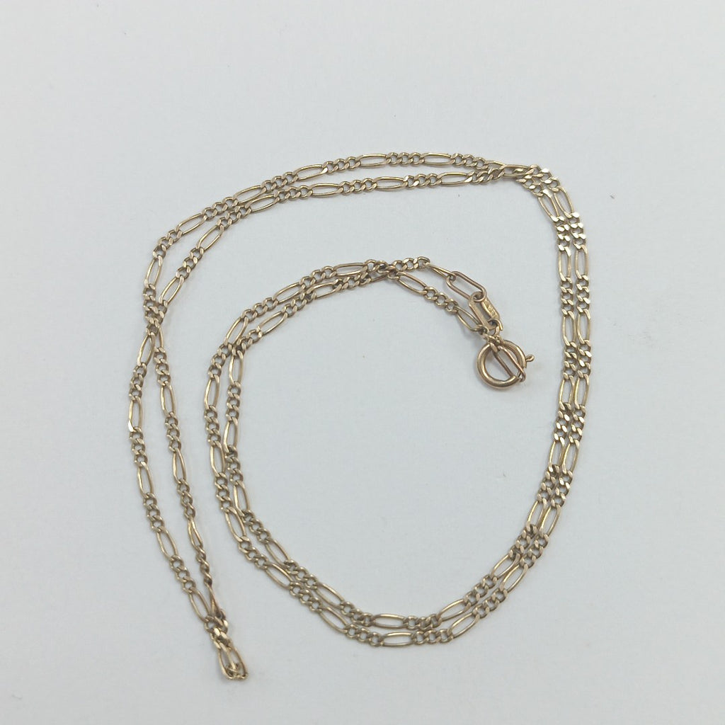 CADENA ORO 14 K 2.2 GRMS (SEMINUEVO)