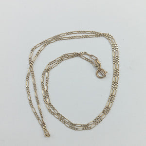 CADENA ORO 14 K 2.2 GRMS (SEMINUEVO)