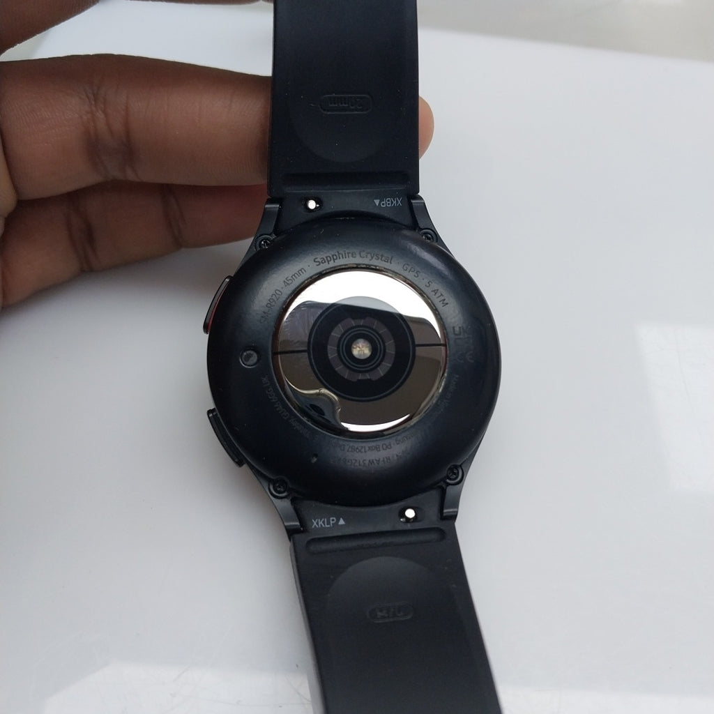 SMARTWATCH SAMSUNG GALAXY WATCH 5 PRO SM-R920 45 MM GPS (SEMINUEVO)