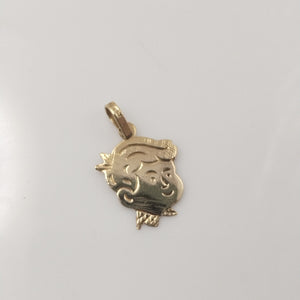 DIJE ORO 14 K 1.3 GRMS (SEMINUEVO)