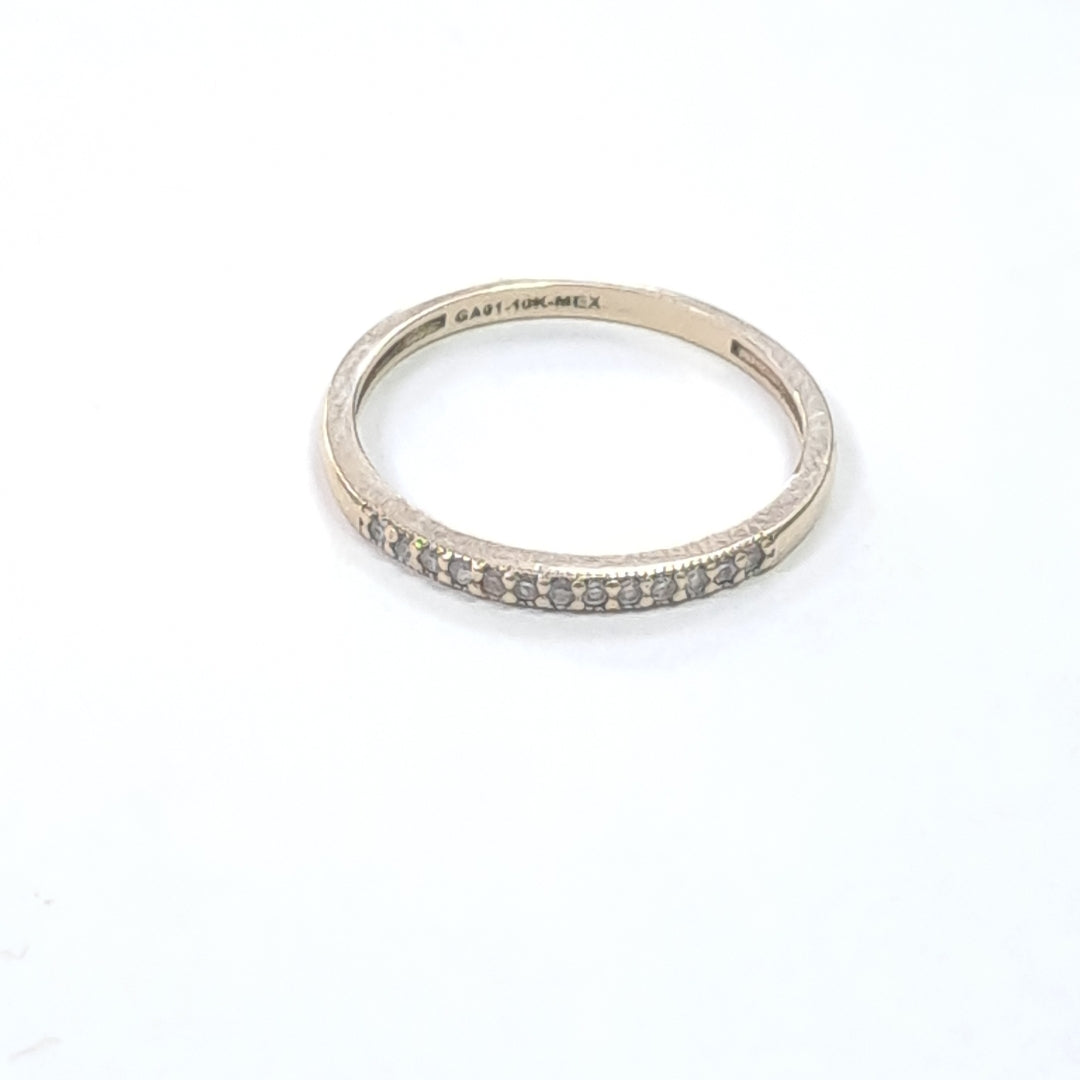 ANILLITO ORO 10 K 1,40 GRMS (SEMINUEVO)