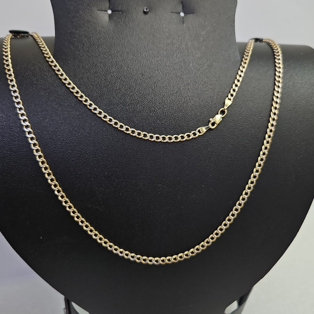 CADENA ORO 14 K 5.5 GRMS (SEMINUEVO)