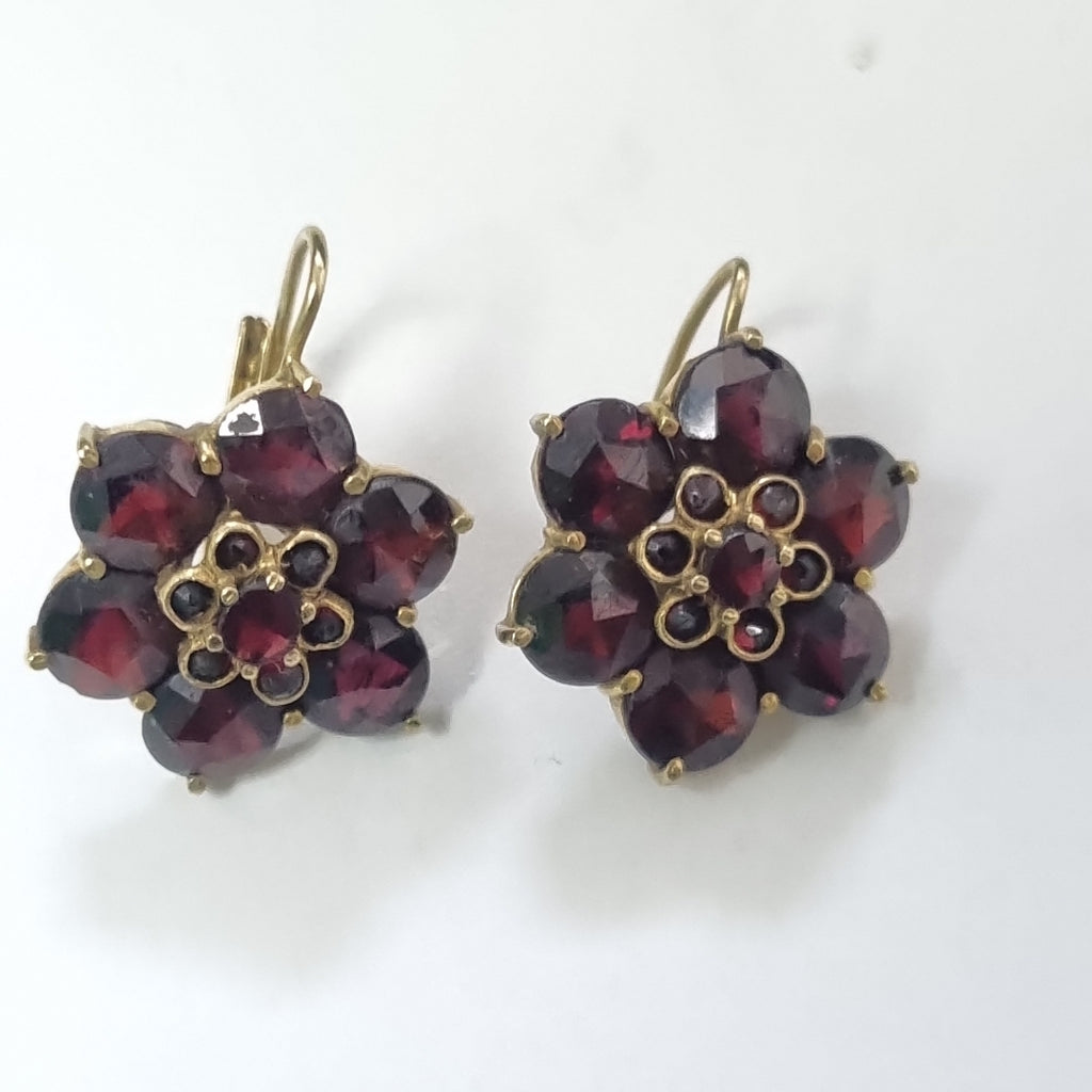 ARETES PAR ORO 10 K 4.6 GRMS (SEMINUEVO)