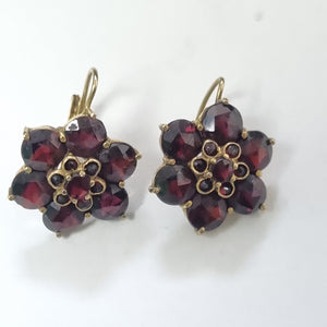 ARETES PAR ORO 10 K 4.6 GRMS (SEMINUEVO)