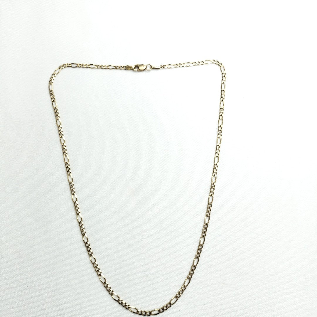 CADENA ORO 10 K 3.8 GRMS (SEMINUEVO)