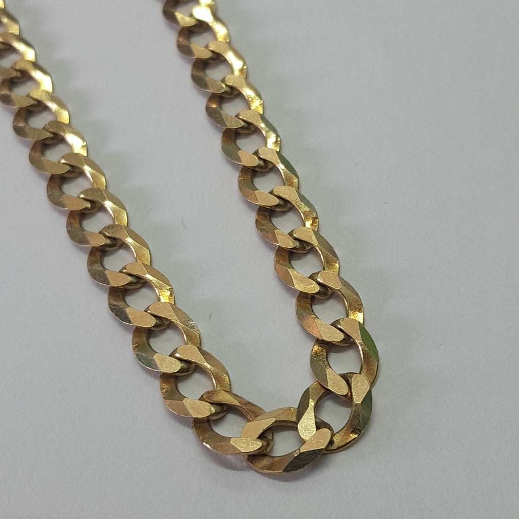 CADENA ORO 10 K 20,10 GRMS (SEMINUEVO)