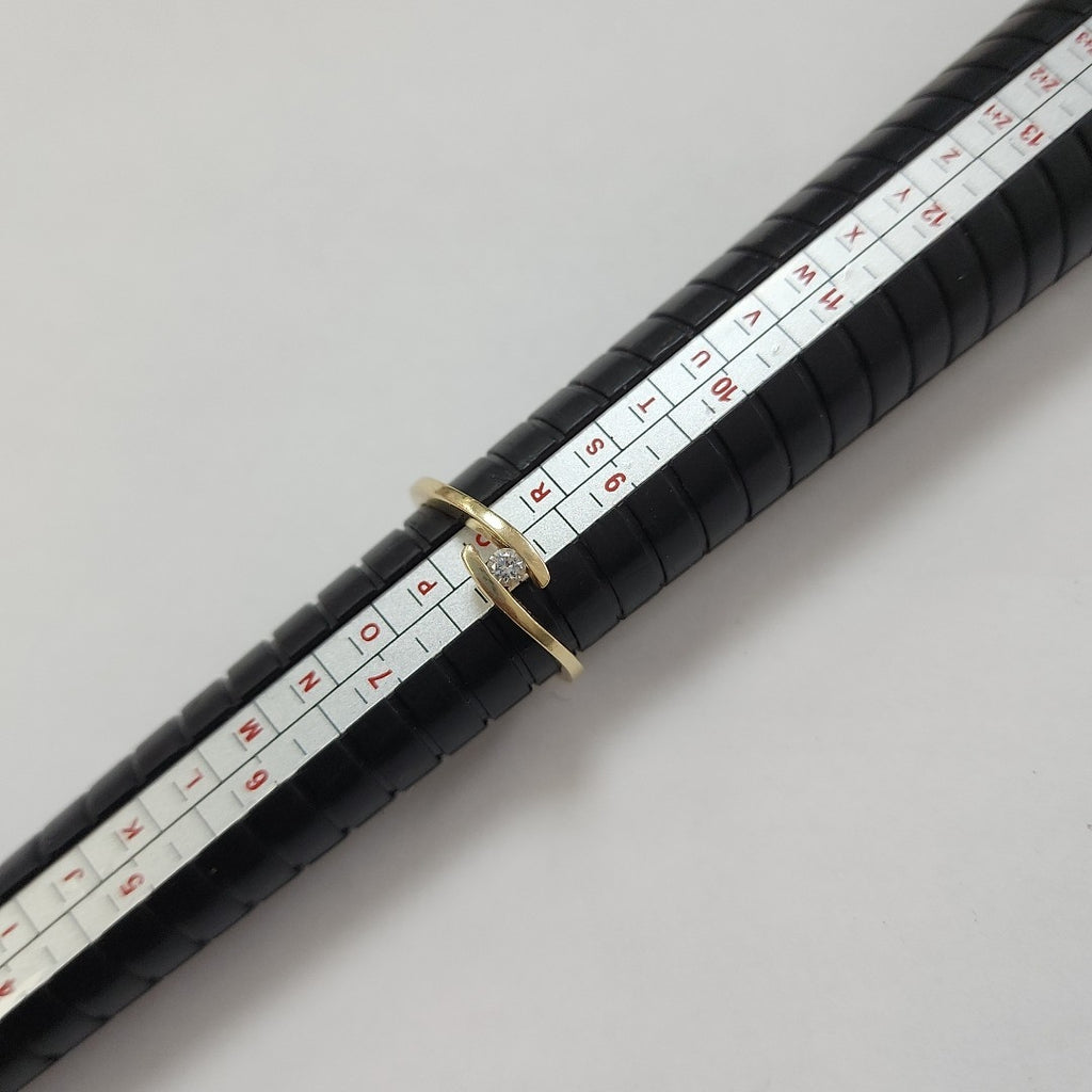 ANILLITO ORO 14 K 2.4 GRMS (SEMINUEVO)