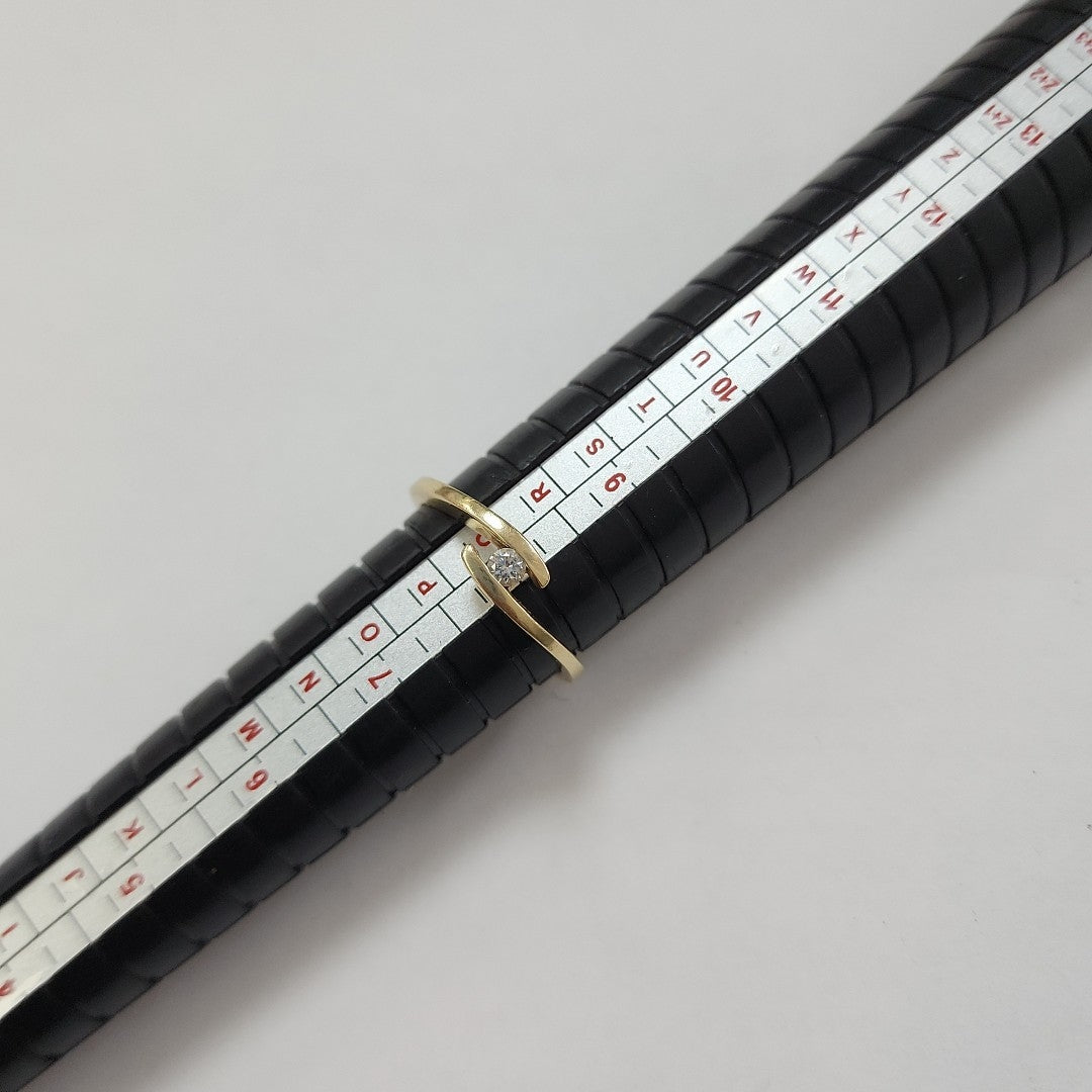 ANILLITO ORO 14 K 2.4 GRMS (SEMINUEVO)