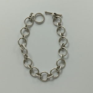 PULSERA PLATA 16 GRMS (SEMINUEVO)