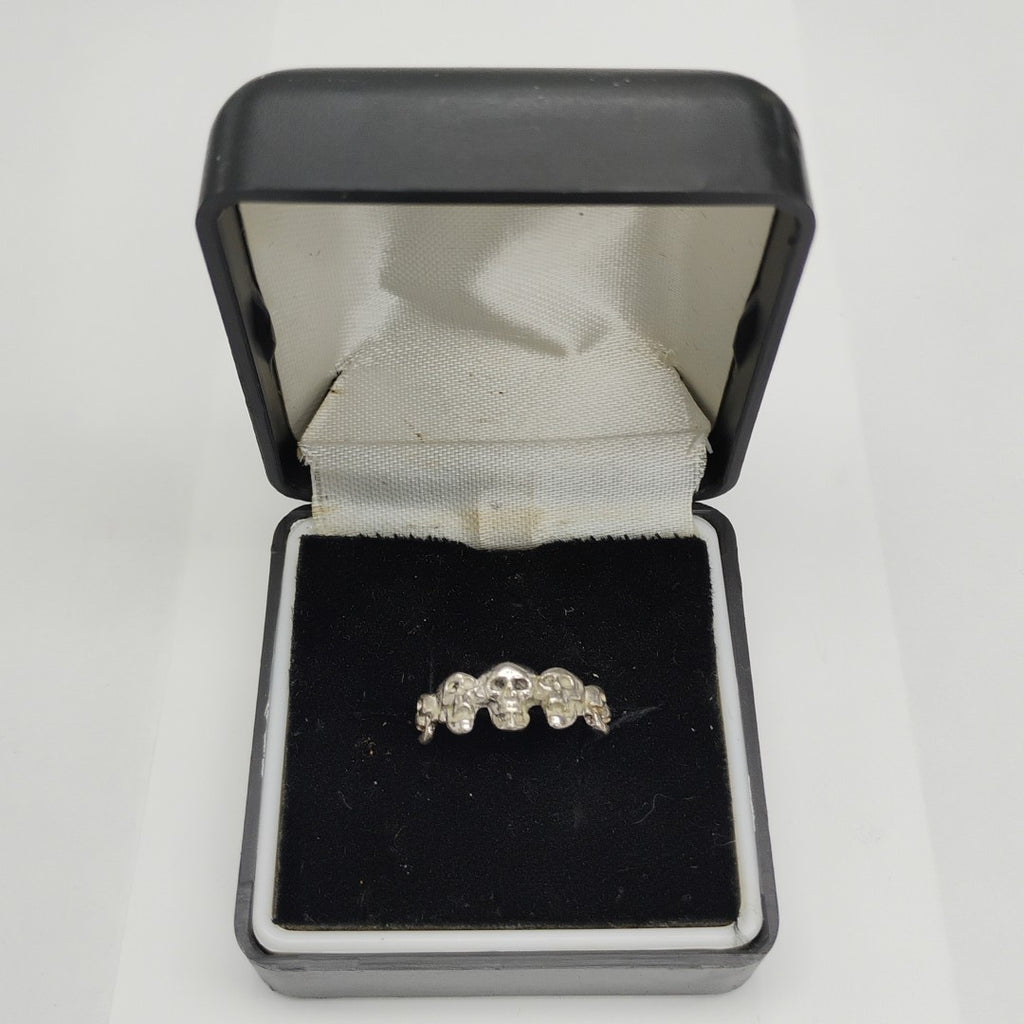 ANILLITO PLATA 2.4 GRMS (SEMINUEVO)