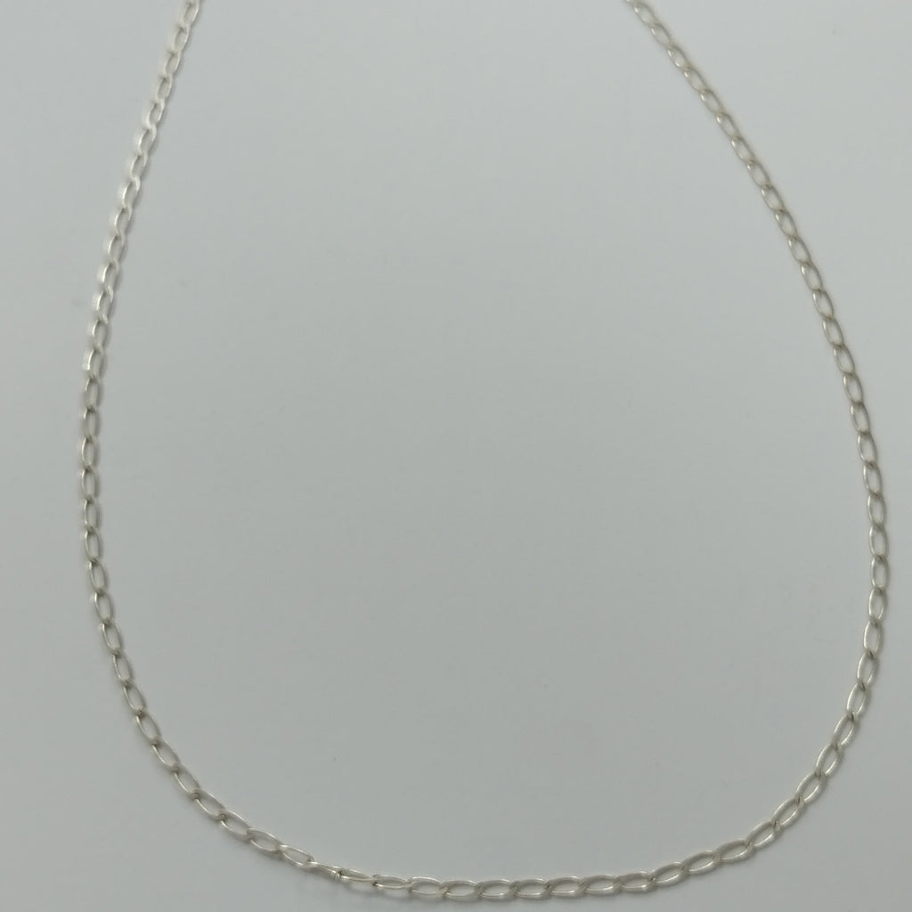 CADENA PLATA 16.2 GRMS (SEMINUEVO)