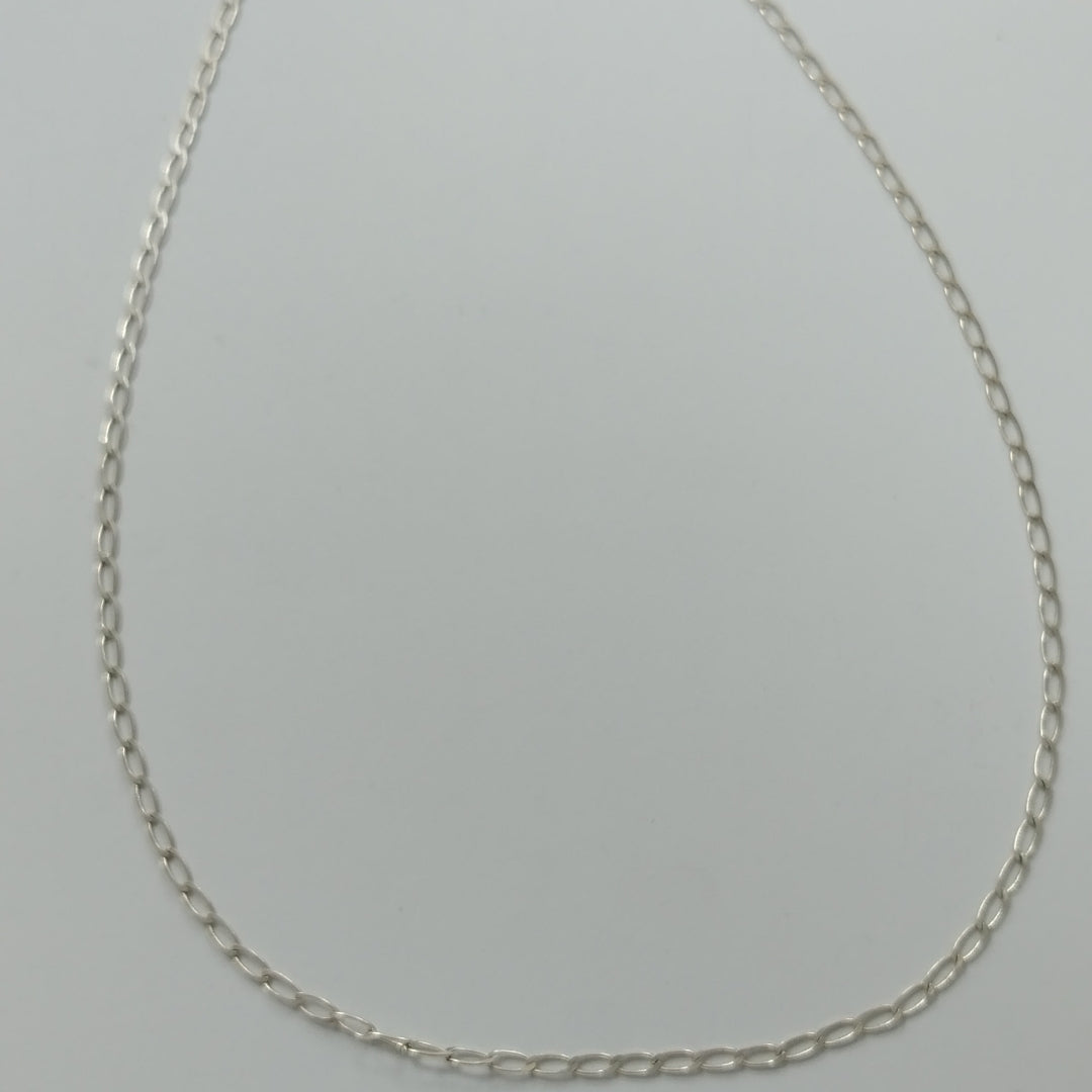 CADENA PLATA 16.2 GRMS (SEMINUEVO)