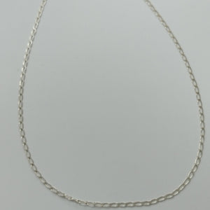 CADENA PLATA 16.2 GRMS (SEMINUEVO)