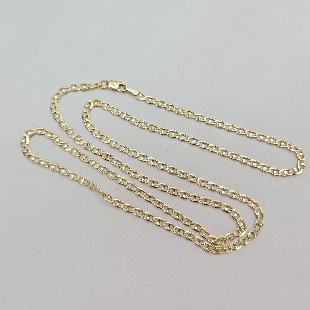 CADENA ORO 14 K 5,40 GRMS (SEMINUEVO)