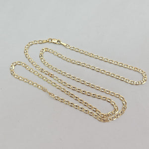 CADENA ORO 14 K 5,40 GRMS (SEMINUEVO)