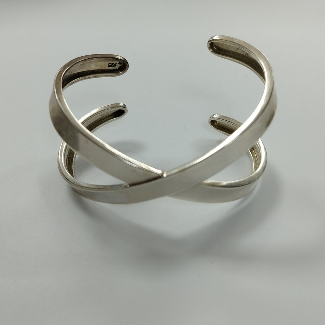 BRAZALETE PLATA 30.5 GRMS (SEMINUEVO)