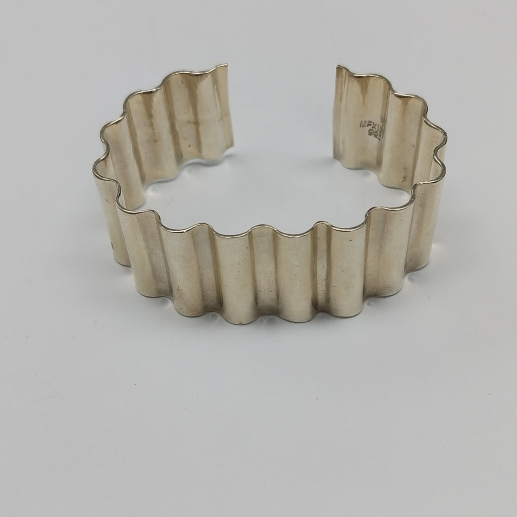 BRAZALETE PLATA 30.8 GRMS (SEMINUEVO)