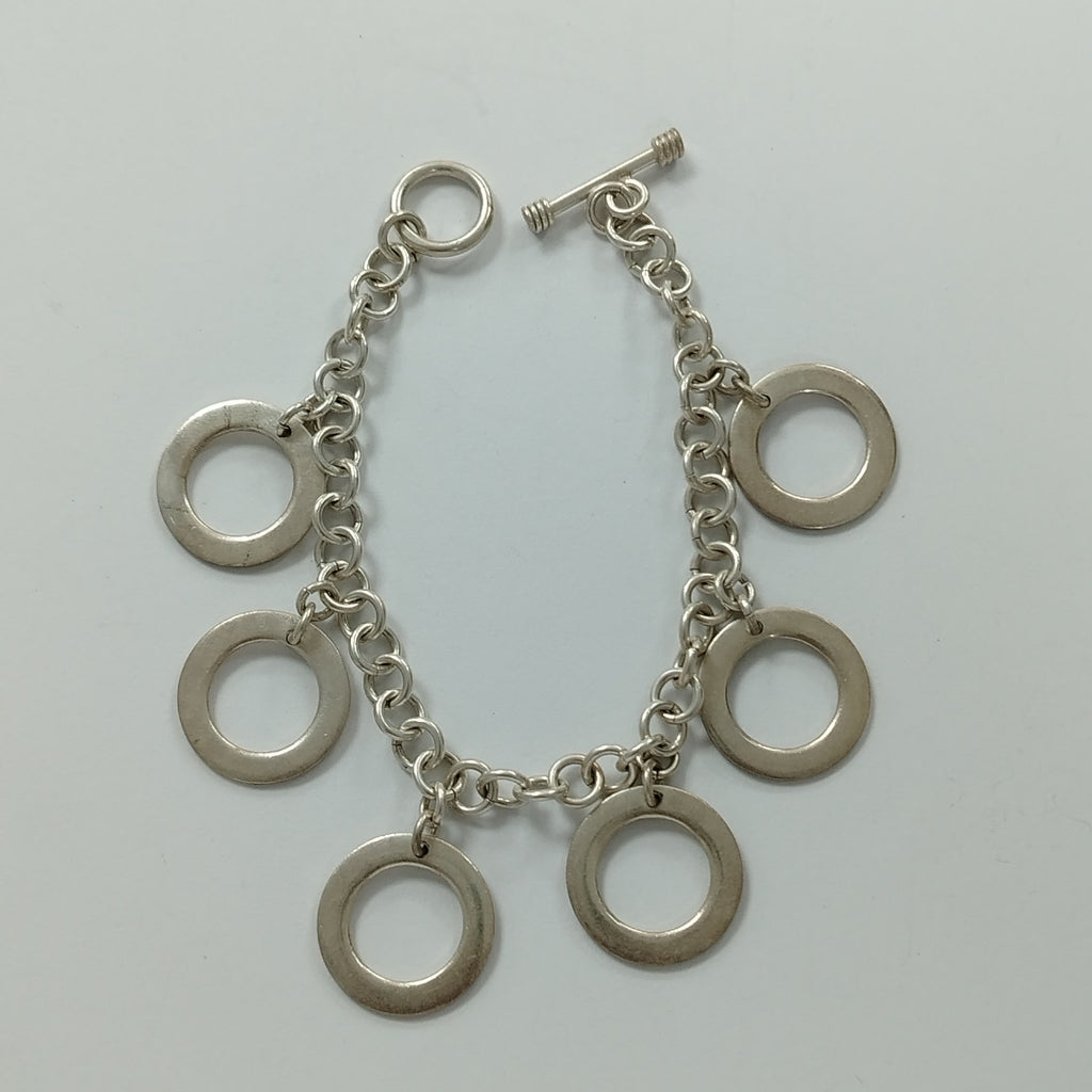PULSERA PLATA 27.1 GRMS (SEMINUEVO)
