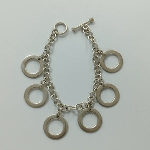 PULSERA PLATA 27.1 GRMS (SEMINUEVO)