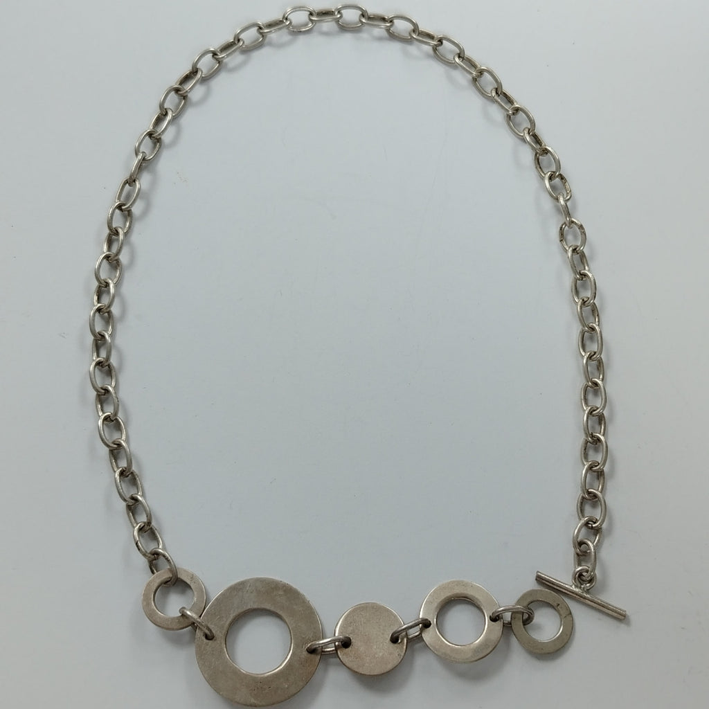 GARGANTILLA PLATA 39.8 GRMS (SEMINUEVO)